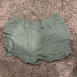 Universal Thread Olive Athletic Shorts